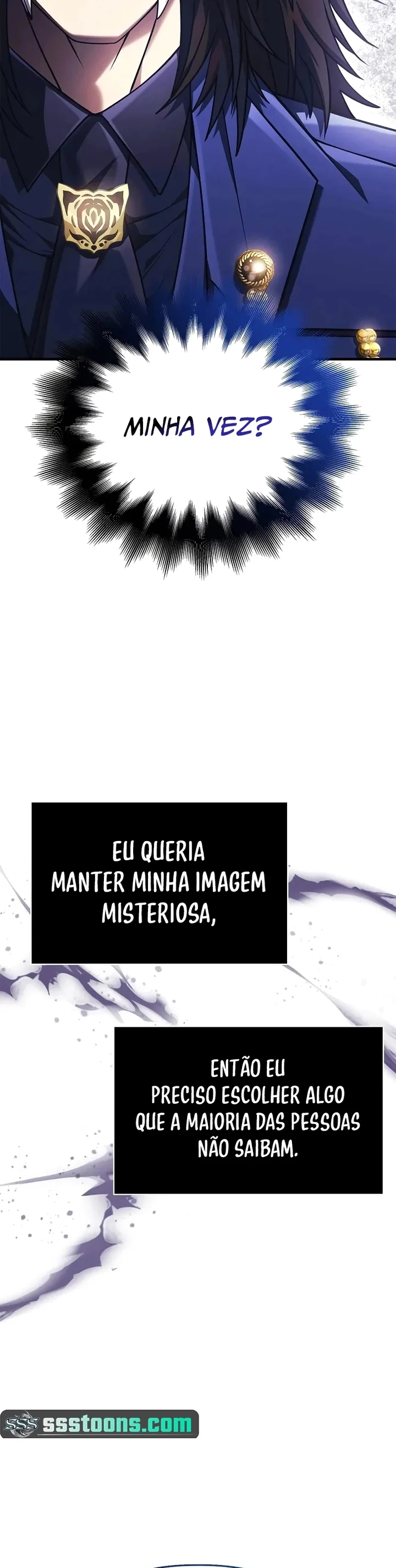 Read Sobrevivendo ao Jogo como um Bárbaro (PT-BR) PT Manga Online