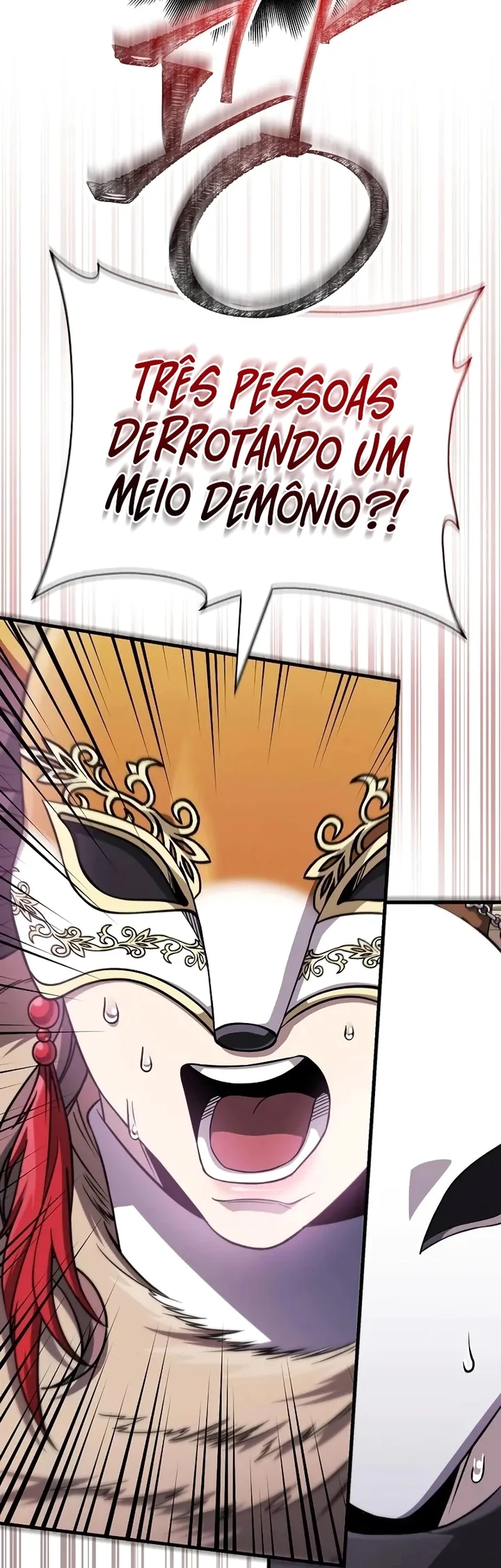 Read Sobrevivendo ao Jogo como um Bárbaro (PT-BR) PT Manga Online