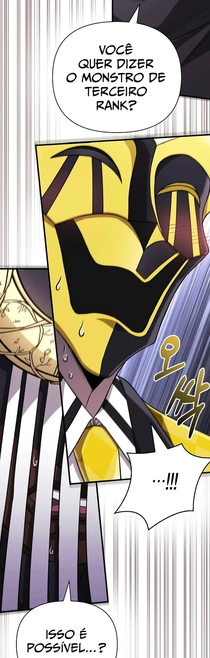 Read Sobrevivendo ao Jogo como um Bárbaro (PT-BR) PT Manga Online