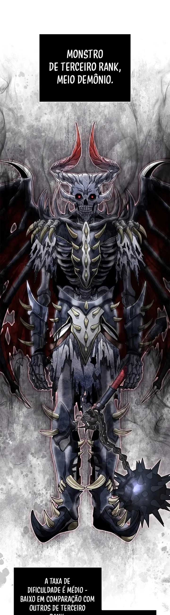 Read Sobrevivendo ao Jogo como um Bárbaro (PT-BR) PT Manga Online