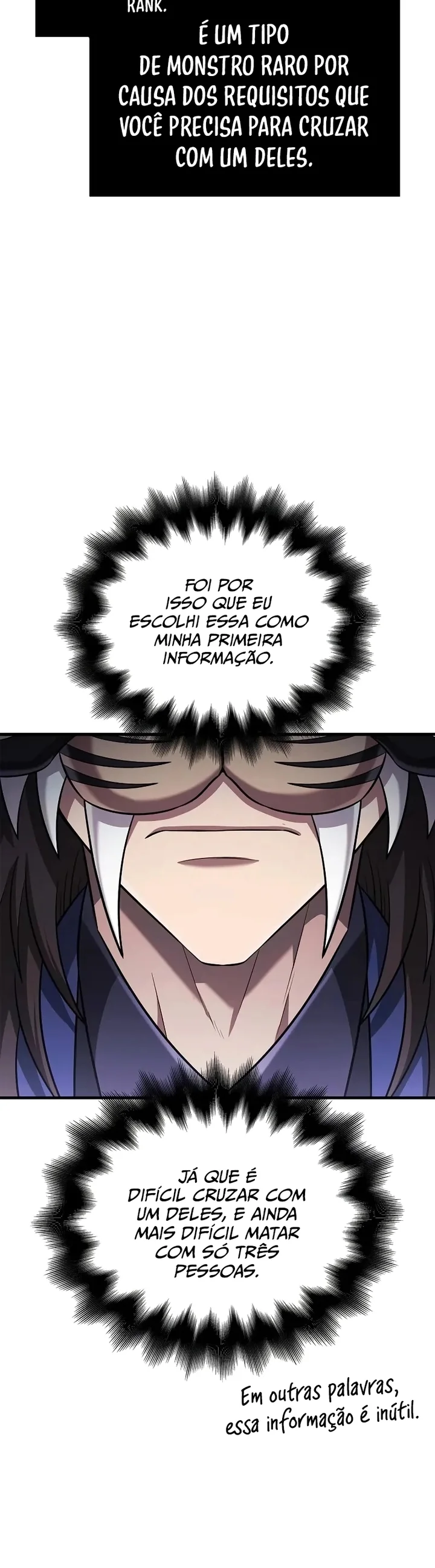 Read Sobrevivendo ao Jogo como um Bárbaro (PT-BR) PT Manga Online