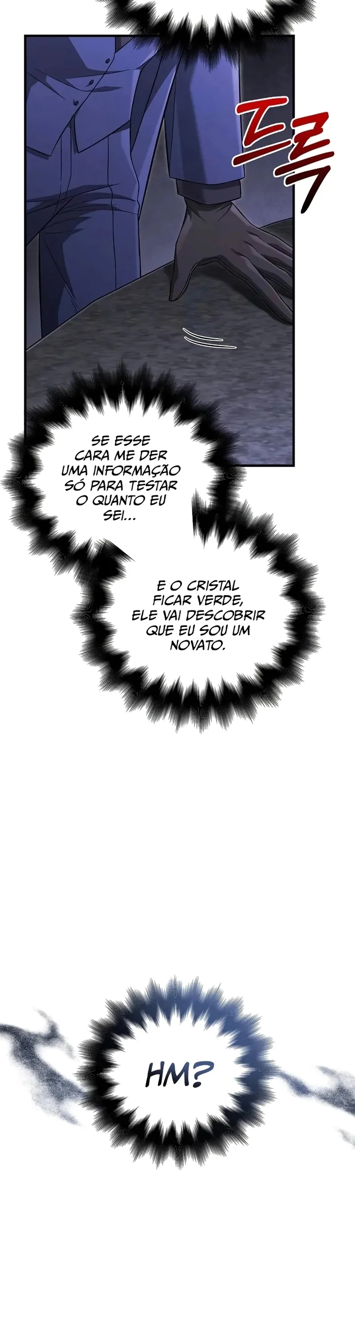 Read Sobrevivendo ao Jogo como um Bárbaro (PT-BR) PT Manga Online