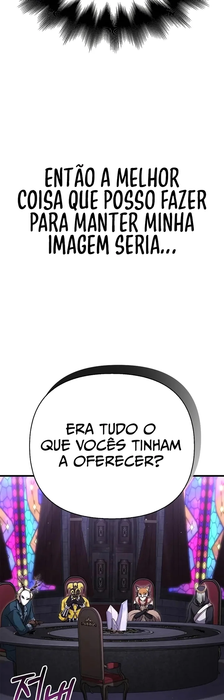 Read Sobrevivendo ao Jogo como um Bárbaro (PT-BR) PT Manga Online
