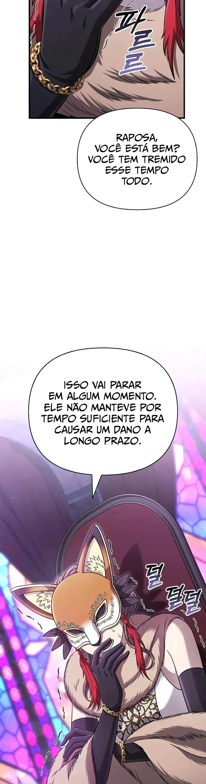 Read Sobrevivendo ao Jogo como um Bárbaro (PT-BR) PT Manga Online