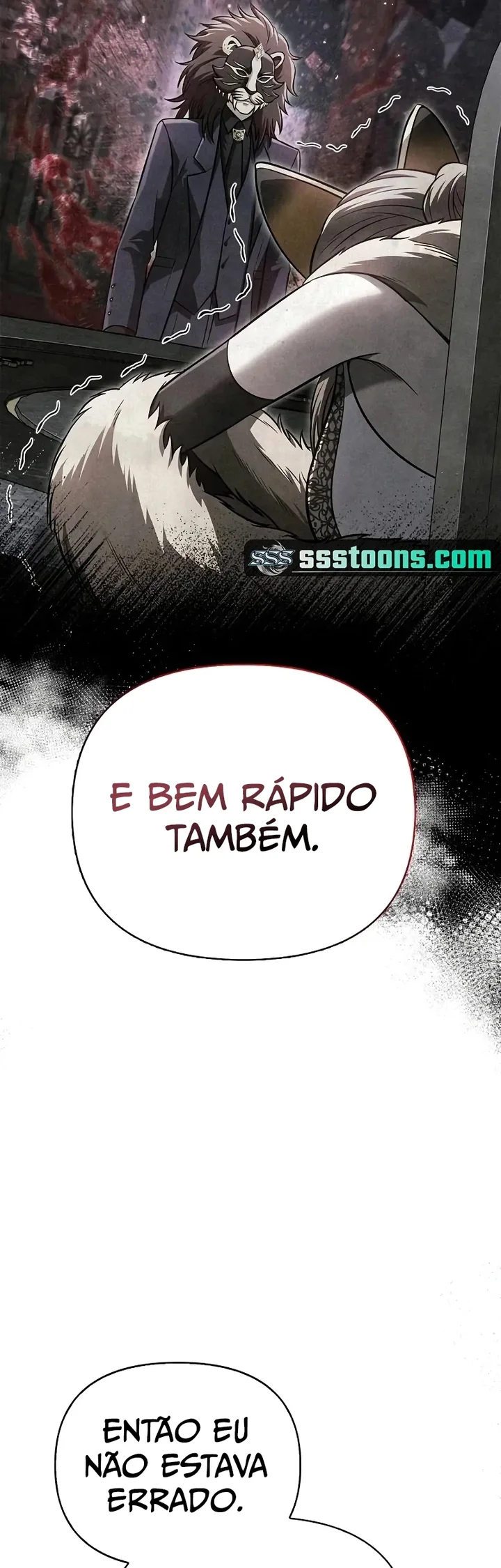 Read Sobrevivendo ao Jogo como um Bárbaro (PT-BR) PT Manga Online