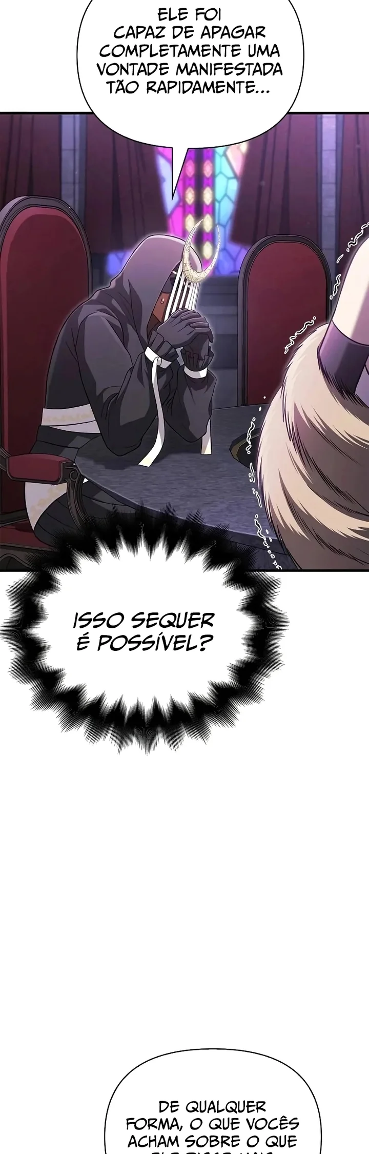 Read Sobrevivendo ao Jogo como um Bárbaro (PT-BR) PT Manga Online
