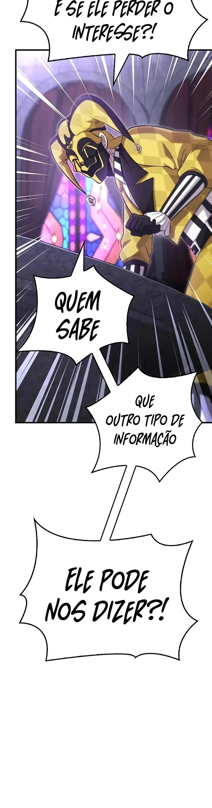 Read Sobrevivendo ao Jogo como um Bárbaro (PT-BR) PT Manga Online