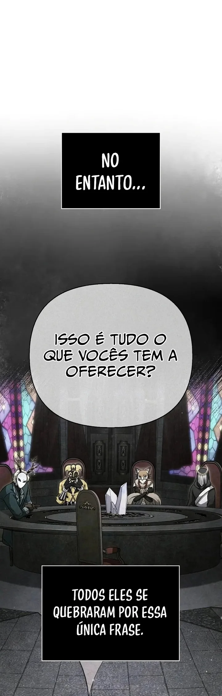 Read Sobrevivendo ao Jogo como um Bárbaro (PT-BR) PT Manga Online