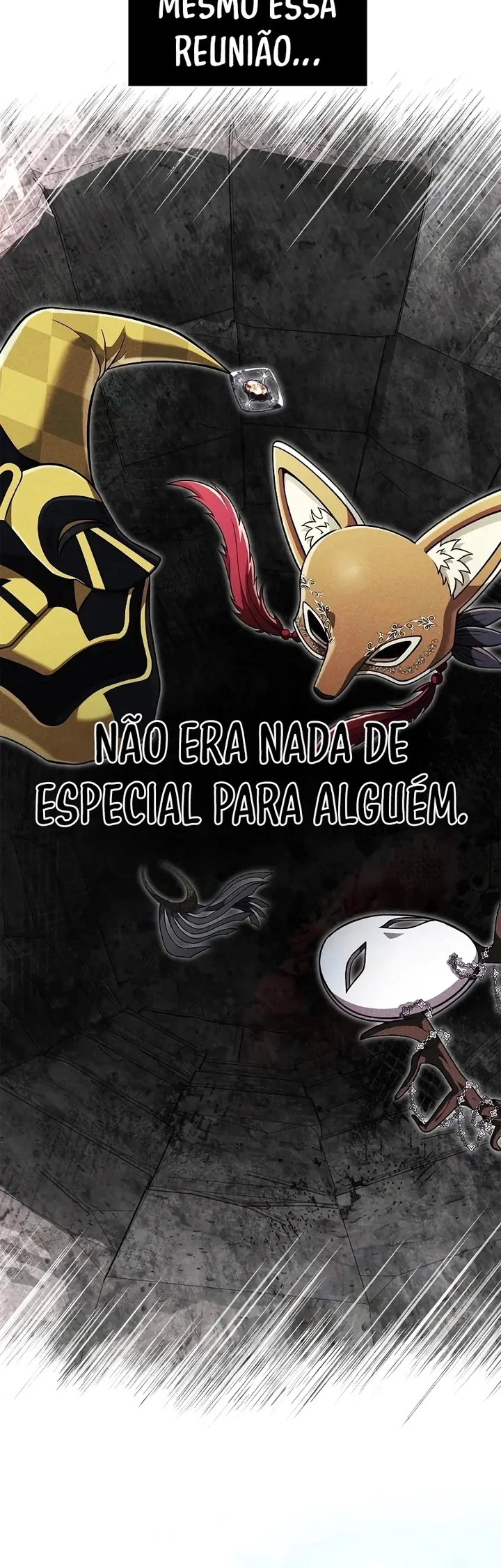Read Sobrevivendo ao Jogo como um Bárbaro (PT-BR) PT Manga Online