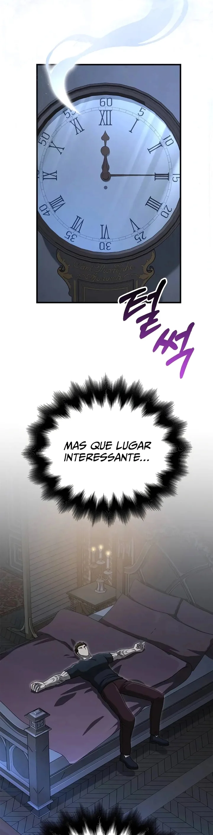 Read Sobrevivendo ao Jogo como um Bárbaro (PT-BR) PT Manga Online