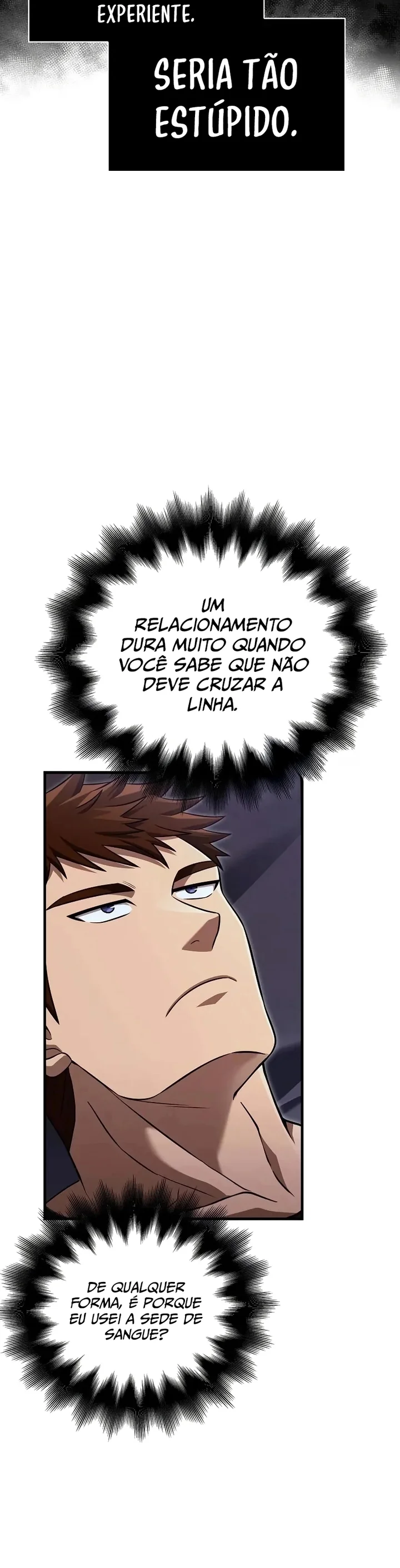 Read Sobrevivendo ao Jogo como um Bárbaro (PT-BR) PT Manga Online