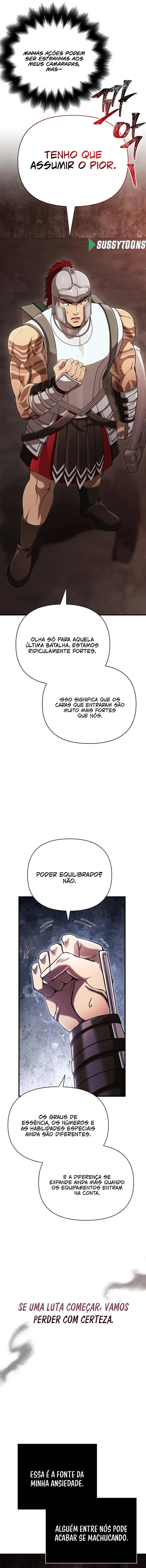 Read Sobrevivendo ao Jogo como um Bárbaro (PT-BR) PT Manga Online
