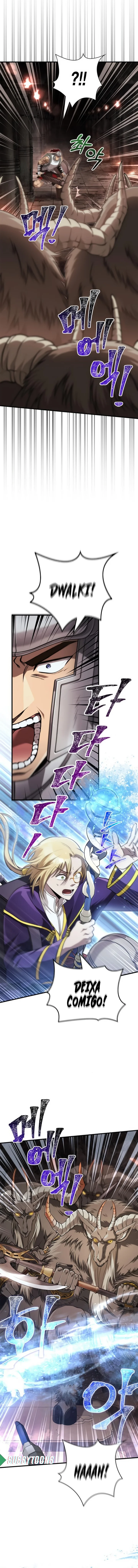Read Sobrevivendo ao Jogo como um Bárbaro (PT-BR) PT Manga Online