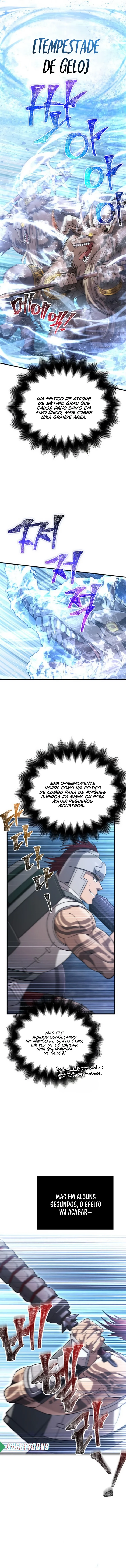 Read Sobrevivendo ao Jogo como um Bárbaro (PT-BR) PT Manga Online