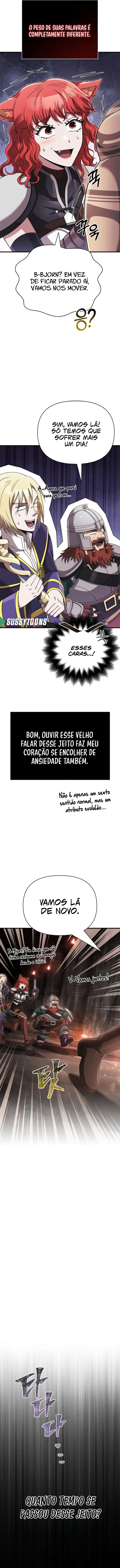 Read Sobrevivendo ao Jogo como um Bárbaro (PT-BR) PT Manga Online
