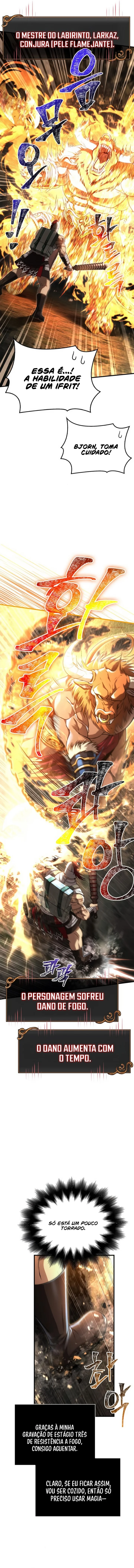Read Sobrevivendo ao Jogo como um Bárbaro (PT-BR) PT Manga Online
