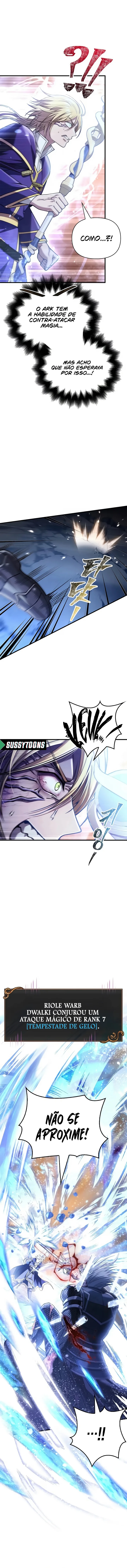 Read Sobrevivendo ao Jogo como um Bárbaro (PT-BR) PT Manga Online