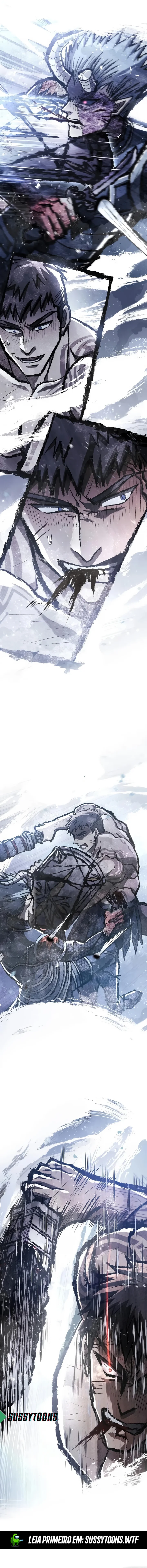 Read Sobrevivendo ao Jogo como um Bárbaro (PT-BR) PT Manga Online