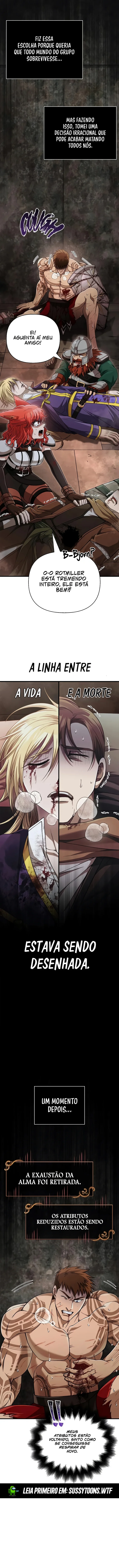 Read Sobrevivendo ao Jogo como um Bárbaro (PT-BR) PT Manga Online