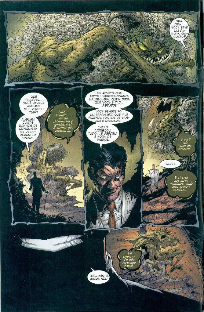 Read Spawn - O Soldado do Inferno (PT-BR) PT Manga Online