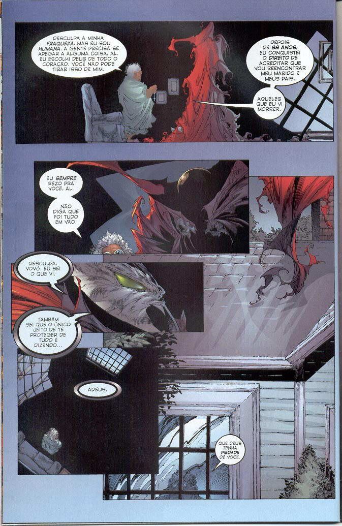 Read Spawn - O Soldado do Inferno (PT-BR) PT Manga Online
