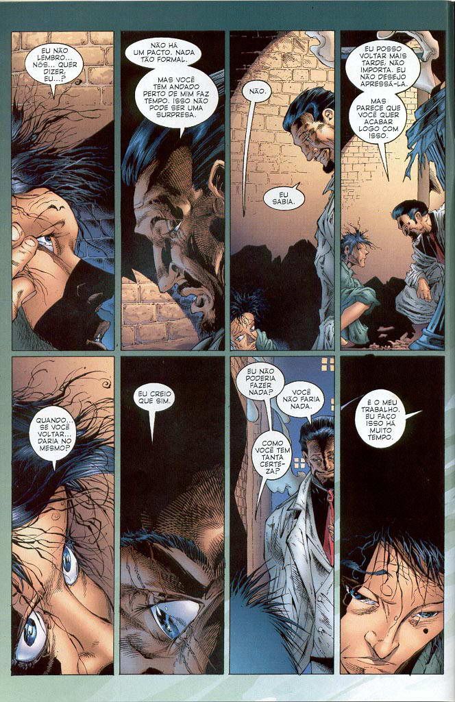 Read Spawn - O Soldado do Inferno (PT-BR) PT Manga Online