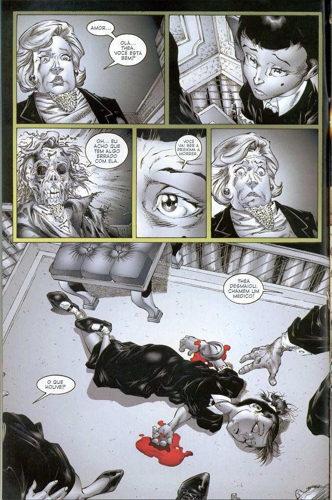 Read Spawn - O Soldado do Inferno (PT-BR) PT Manga Online