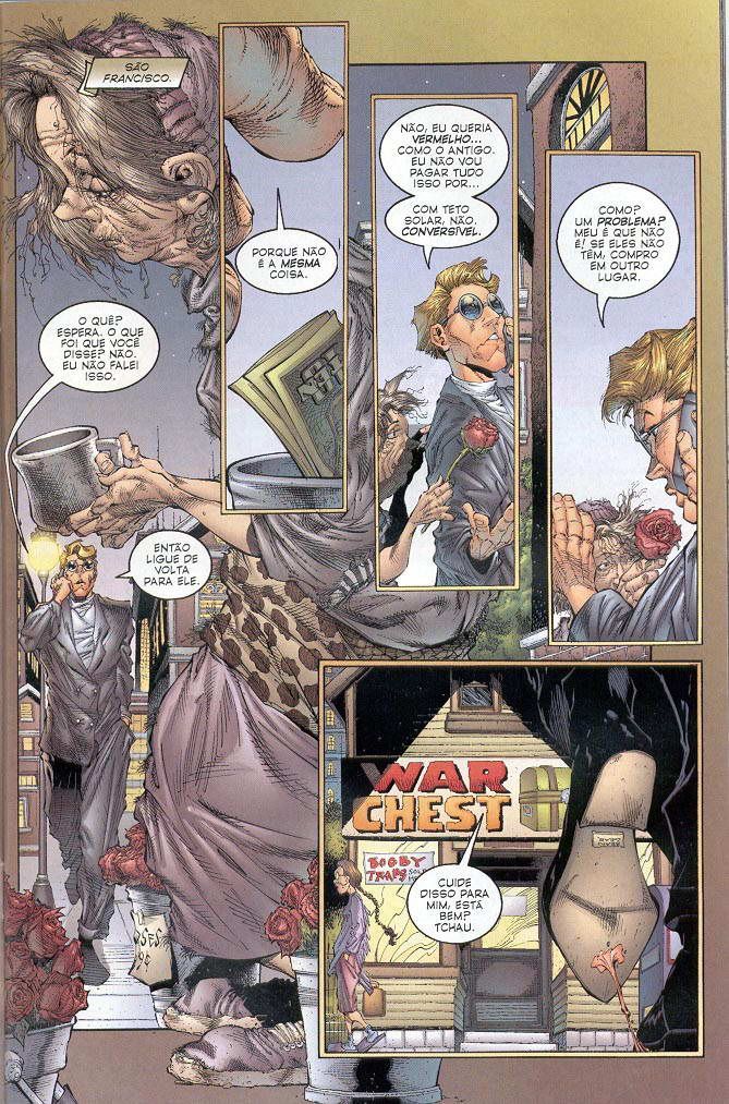 Read Spawn - O Soldado do Inferno (PT-BR) PT Manga Online