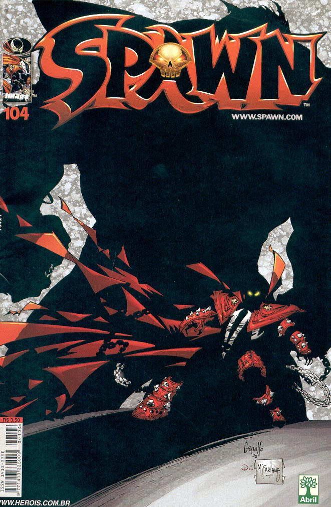 Read Spawn - O Soldado do Inferno (PT-BR) PT Manga Online