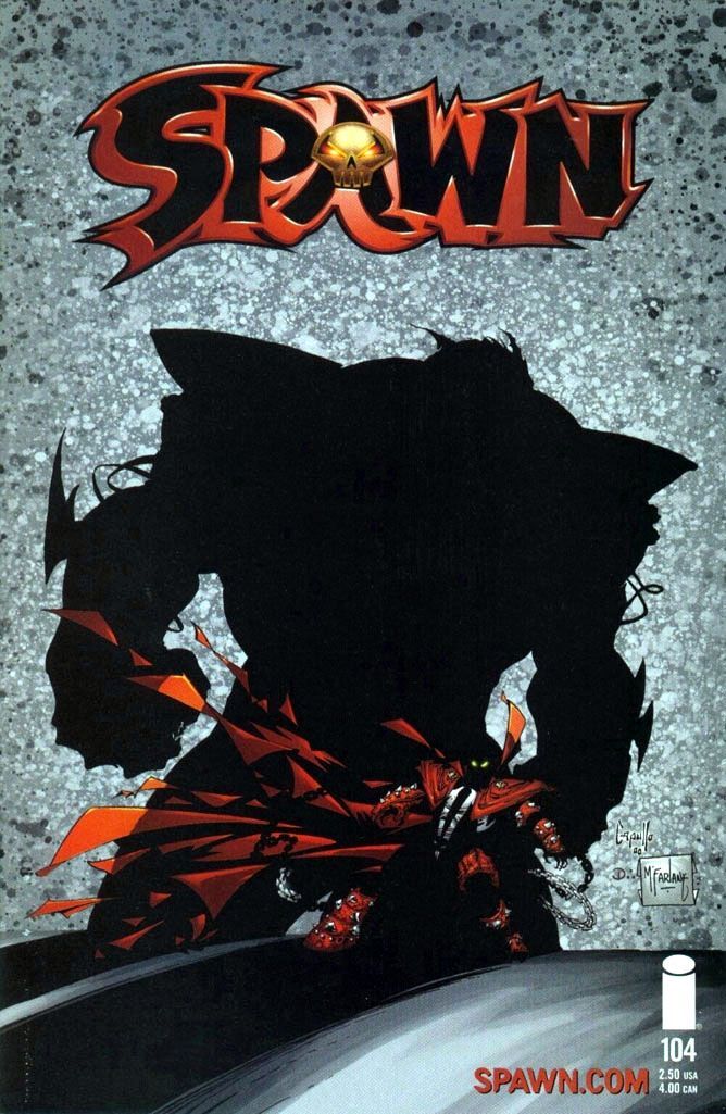 Read Spawn - O Soldado do Inferno (PT-BR) PT Manga Online