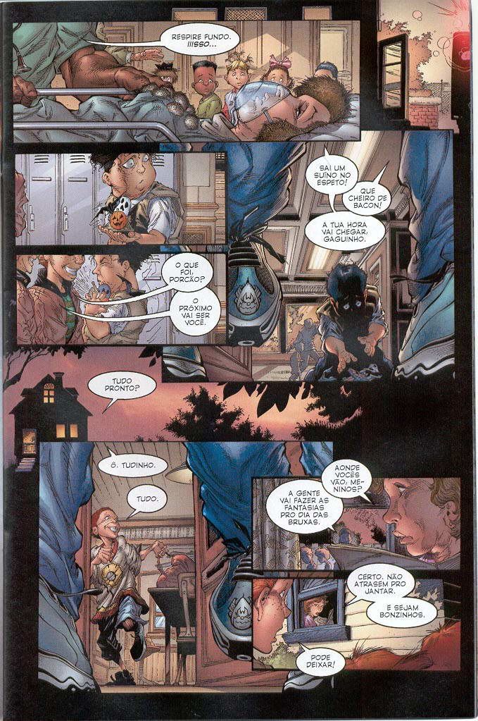 Read Spawn - O Soldado do Inferno (PT-BR) PT Manga Online