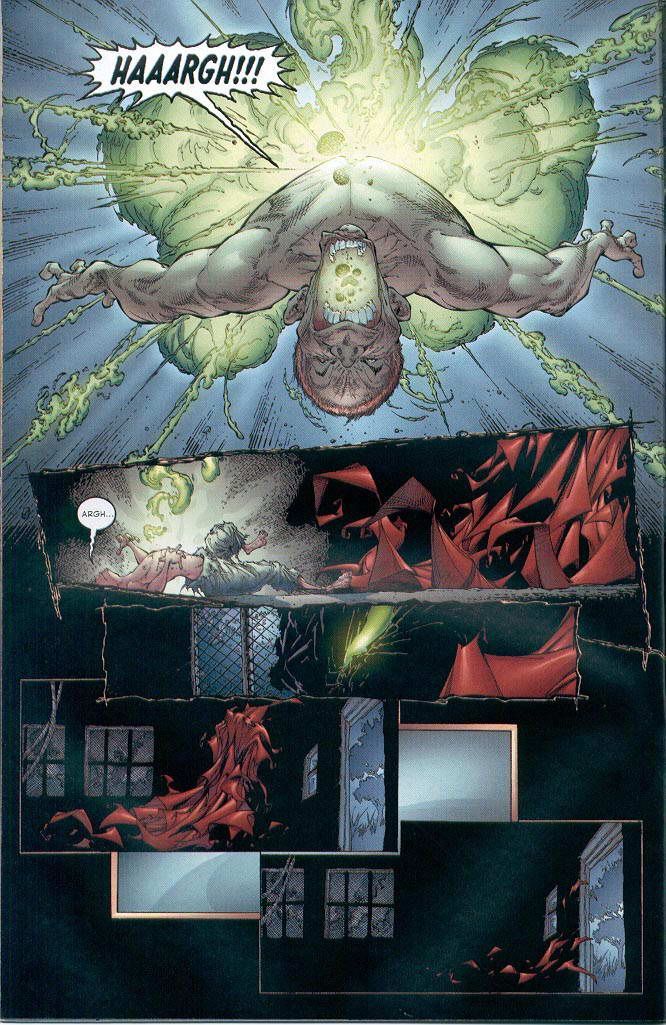 Read Spawn - O Soldado do Inferno (PT-BR) PT Manga Online