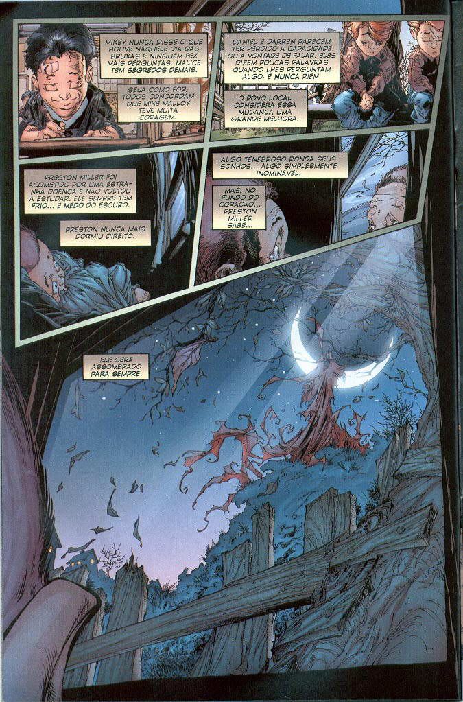 Read Spawn - O Soldado do Inferno (PT-BR) PT Manga Online