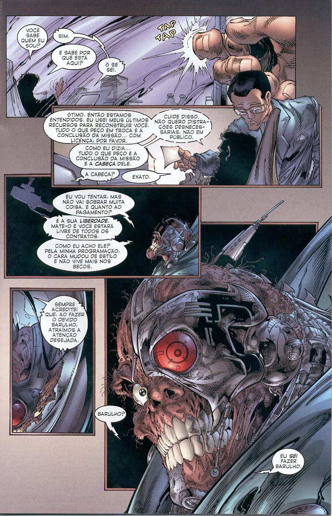 Read Spawn - O Soldado do Inferno (PT-BR) PT Manga Online