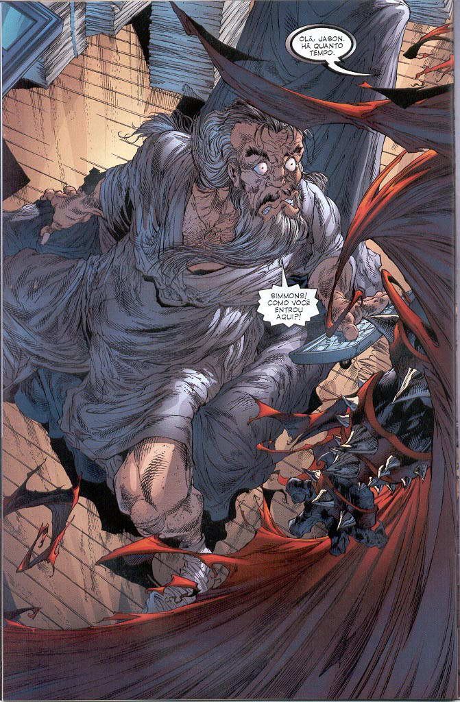 Read Spawn - O Soldado do Inferno (PT-BR) PT Manga Online