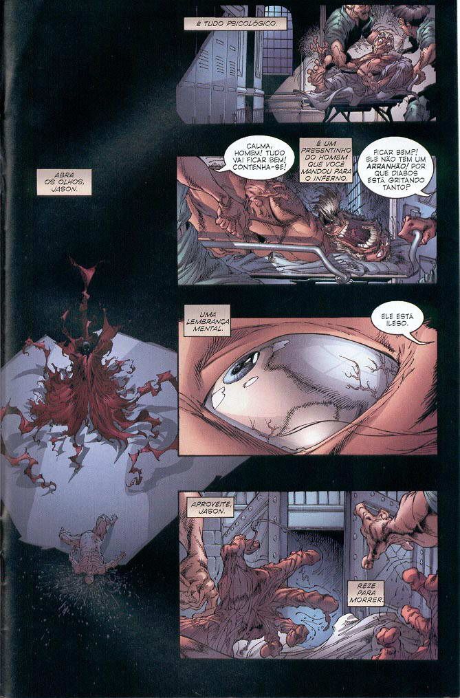Read Spawn - O Soldado do Inferno (PT-BR) PT Manga Online