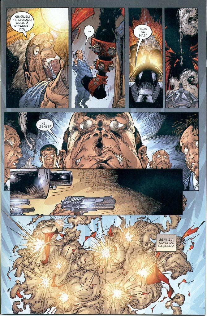 Read Spawn - O Soldado do Inferno (PT-BR) PT Manga Online