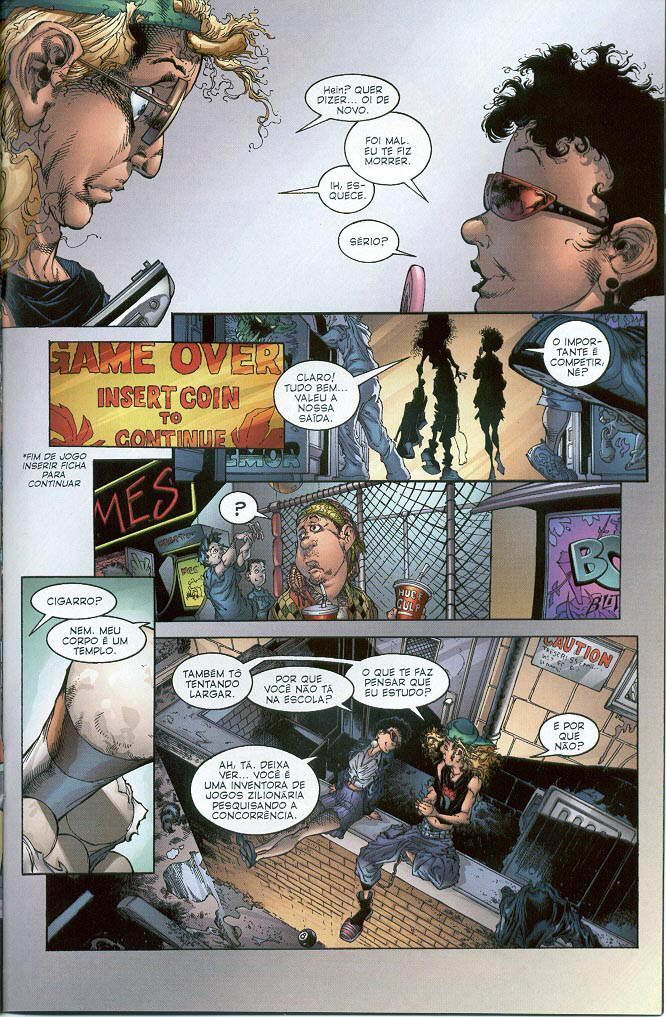Read Spawn - O Soldado do Inferno (PT-BR) PT Manga Online