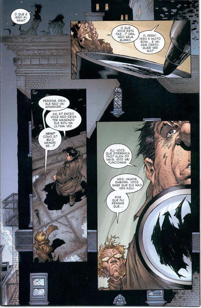 Read Spawn - O Soldado do Inferno (PT-BR) PT Manga Online