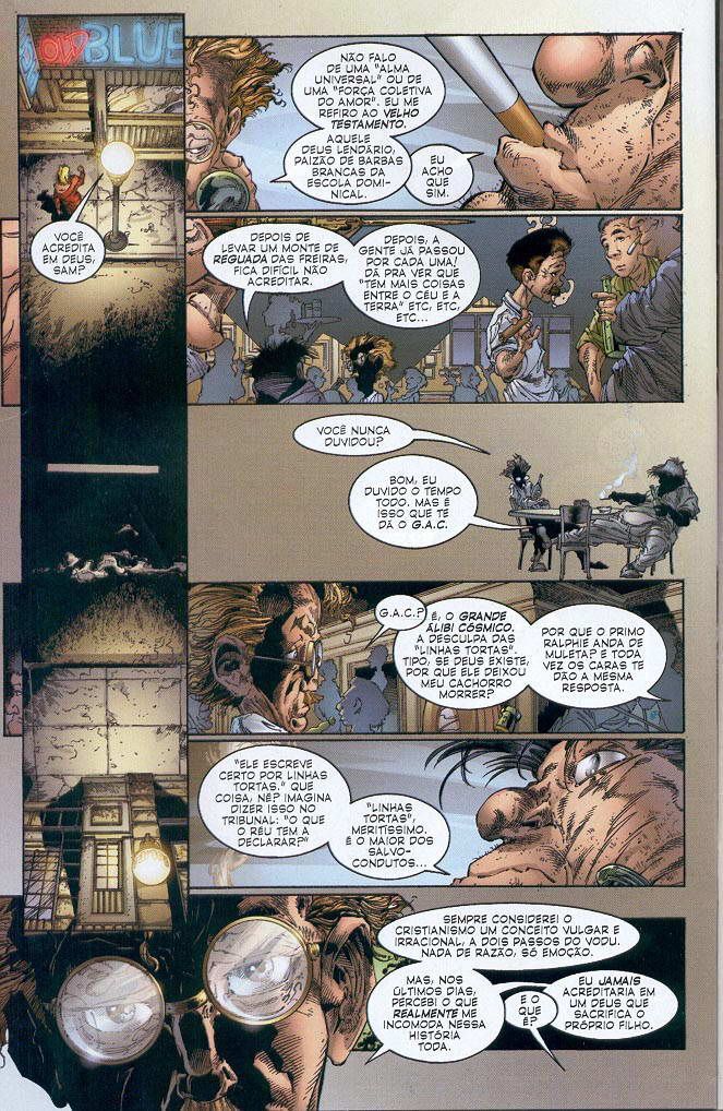 Read Spawn - O Soldado do Inferno (PT-BR) PT Manga Online