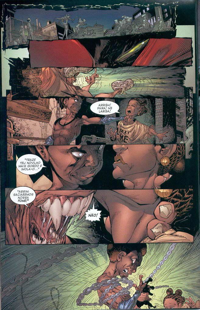 Read Spawn - O Soldado do Inferno (PT-BR) PT Manga Online