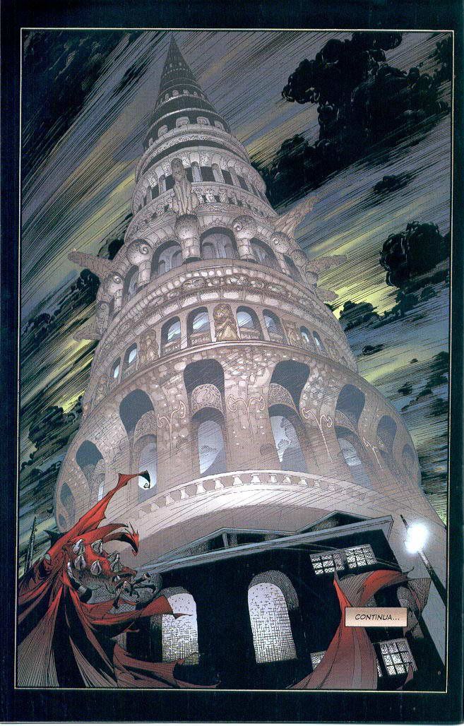 Read Spawn - O Soldado do Inferno (PT-BR) PT Manga Online