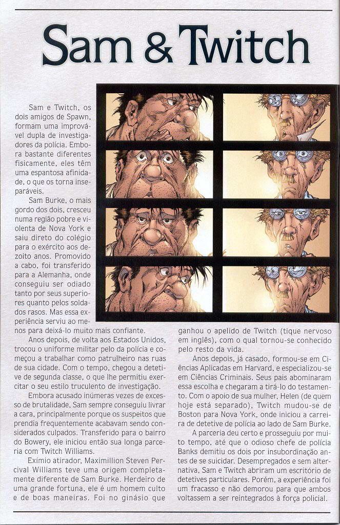 Read Spawn - O Soldado do Inferno (PT-BR) PT Manga Online