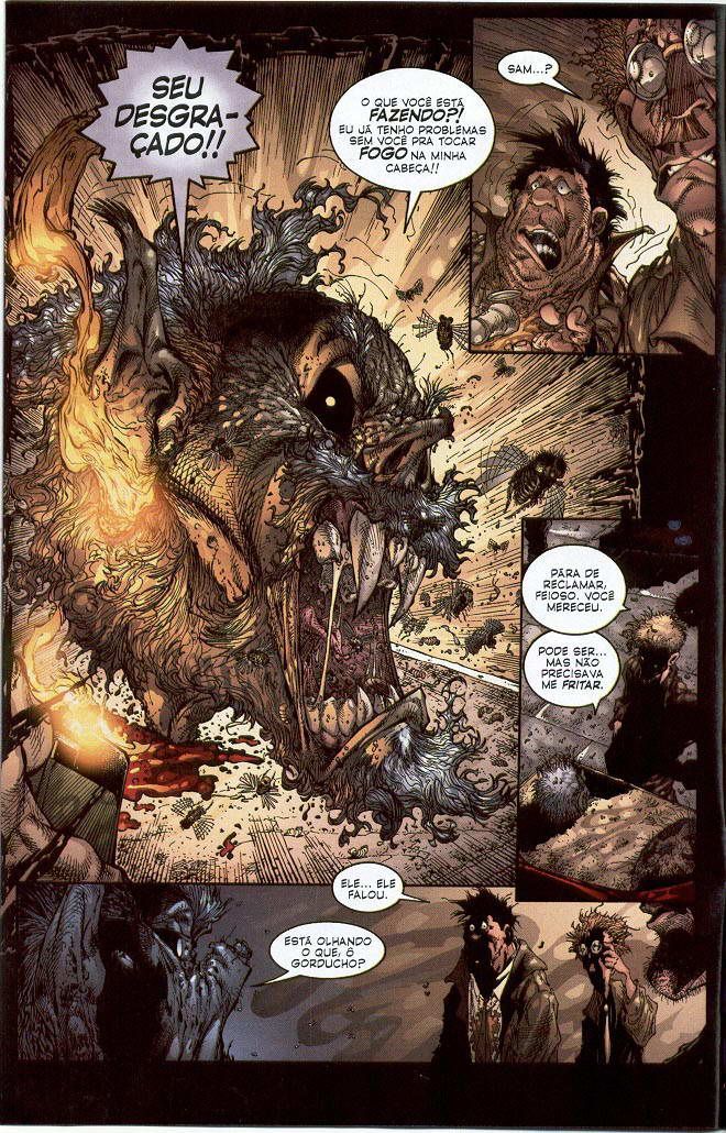 Read Spawn - O Soldado do Inferno (PT-BR) PT Manga Online