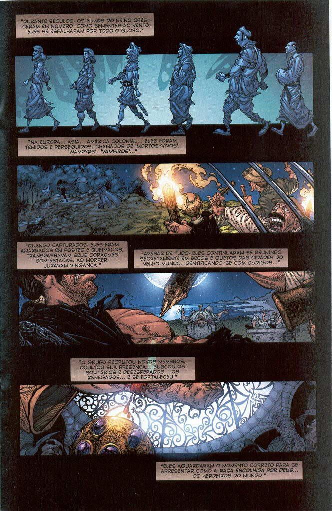 Read Spawn - O Soldado do Inferno (PT-BR) PT Manga Online