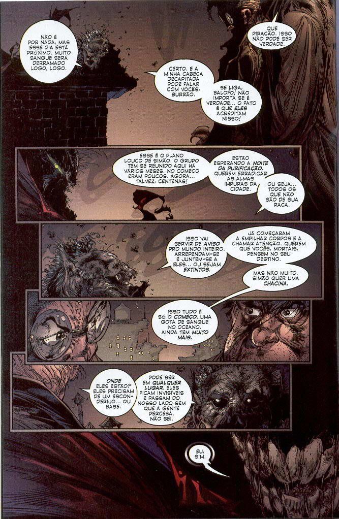Read Spawn - O Soldado do Inferno (PT-BR) PT Manga Online