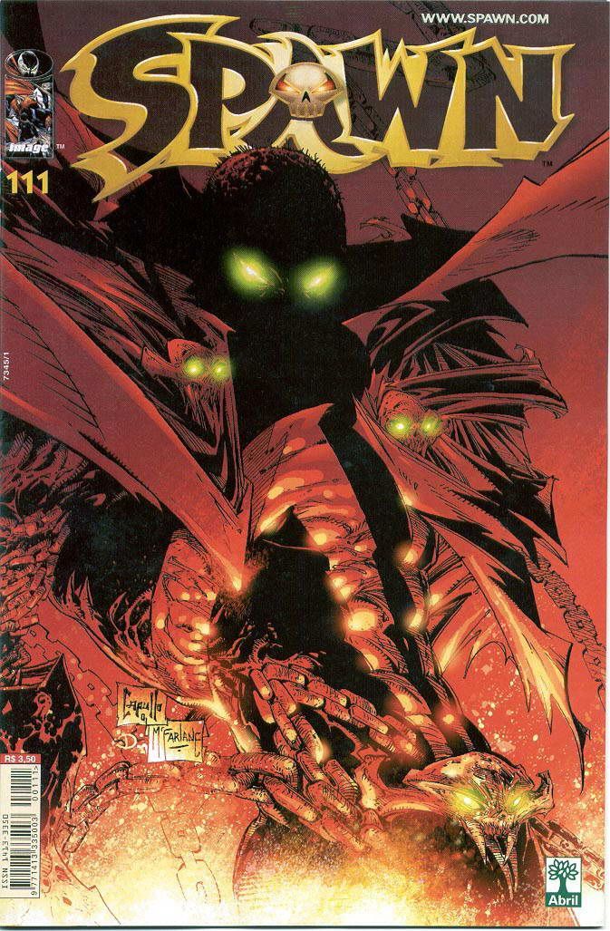 Read Spawn - O Soldado do Inferno (PT-BR) PT Manga Online