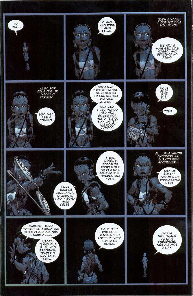 Read Spawn - O Soldado do Inferno (PT-BR) PT Manga Online