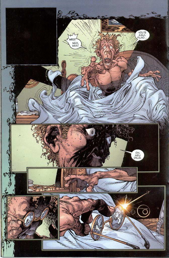 Read Spawn - O Soldado do Inferno (PT-BR) PT Manga Online