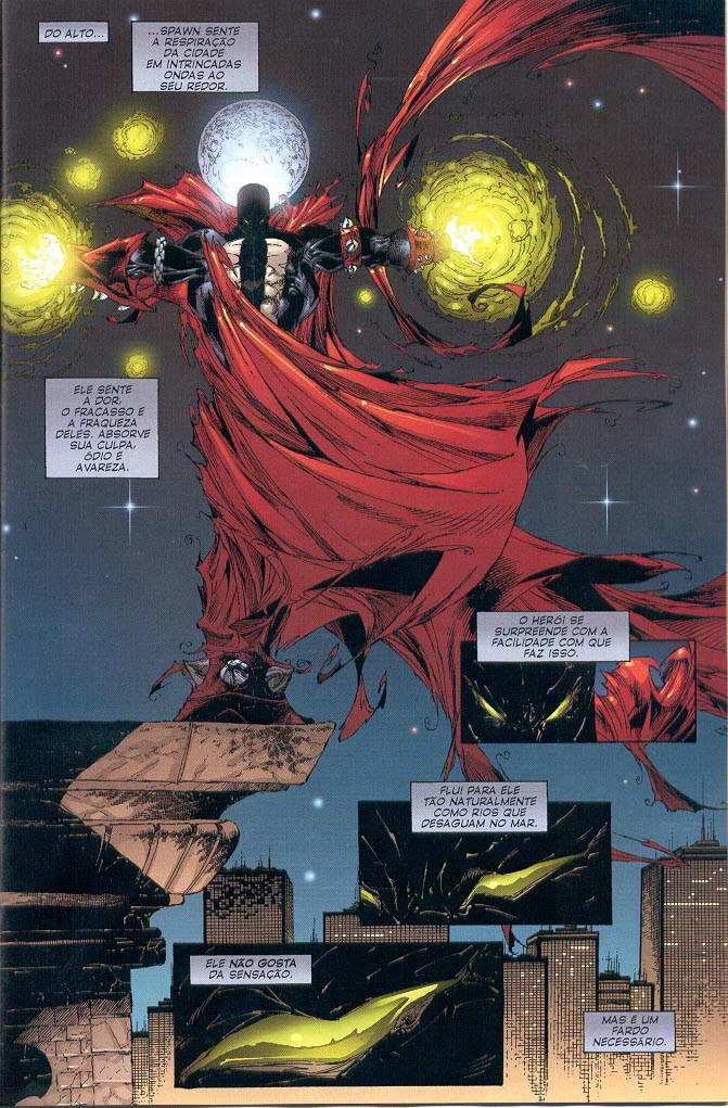 Read Spawn - O Soldado do Inferno (PT-BR) PT Manga Online